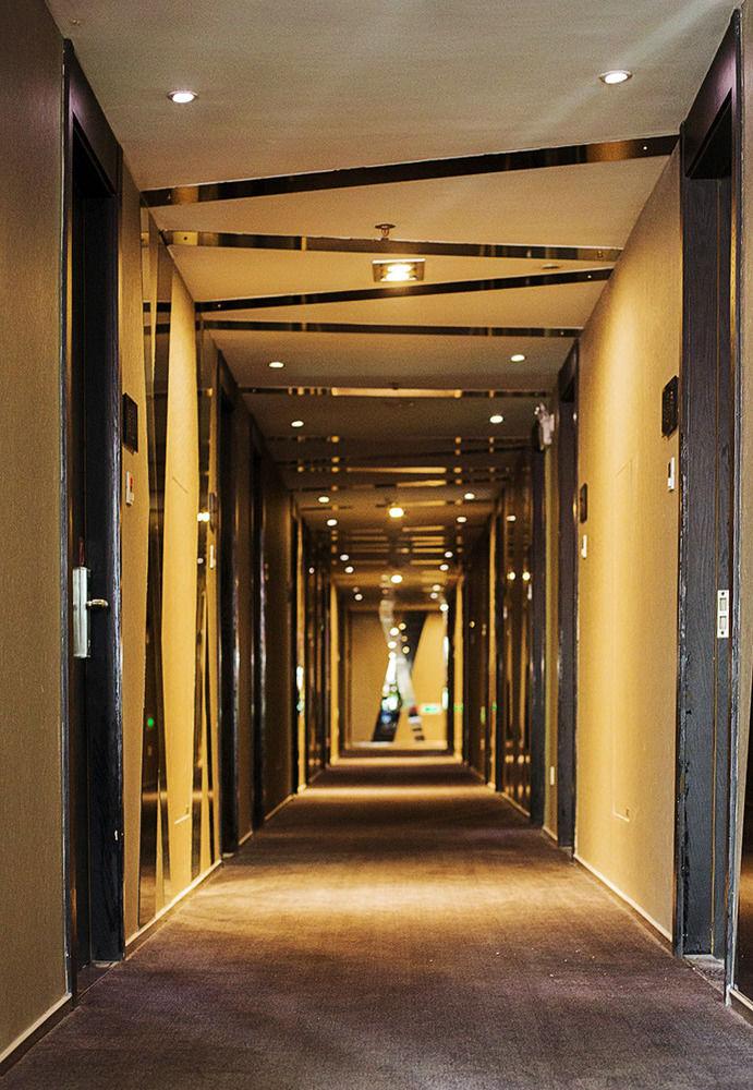 Fx Hotel Xujiahui - Shanghai Stadium Branch Exterior photo