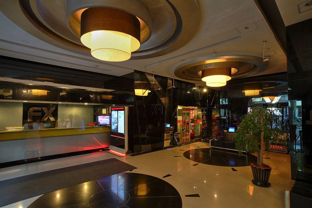 Fx Hotel Xujiahui - Shanghai Stadium Branch Exterior photo